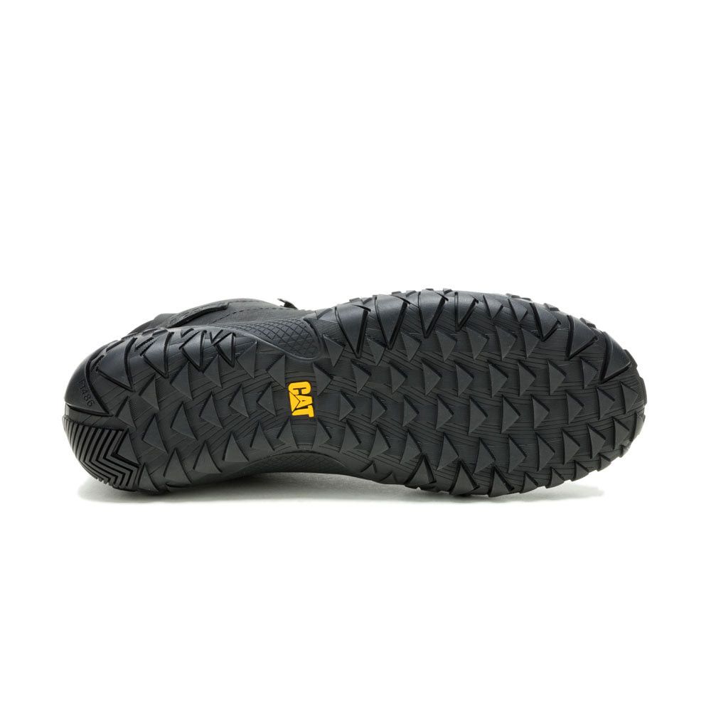 Caterpillar Mens Gridlock Hi Black P726604