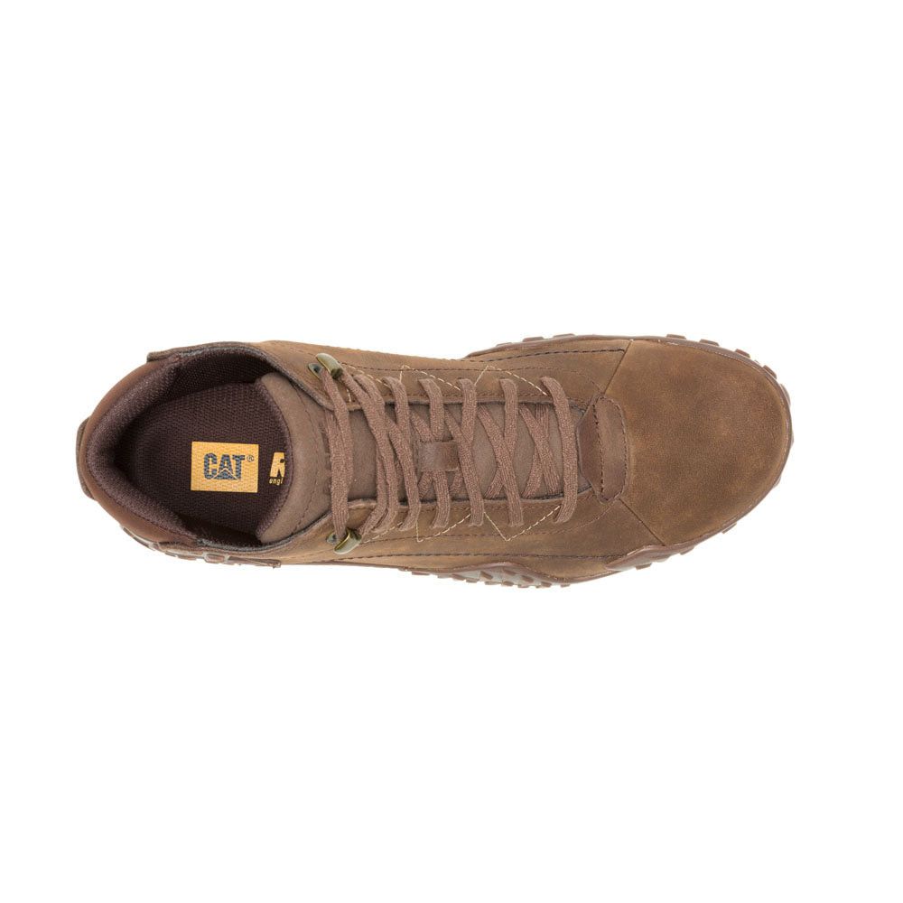 Caterpillar Mens Gridlock Hi Carafe P726605.