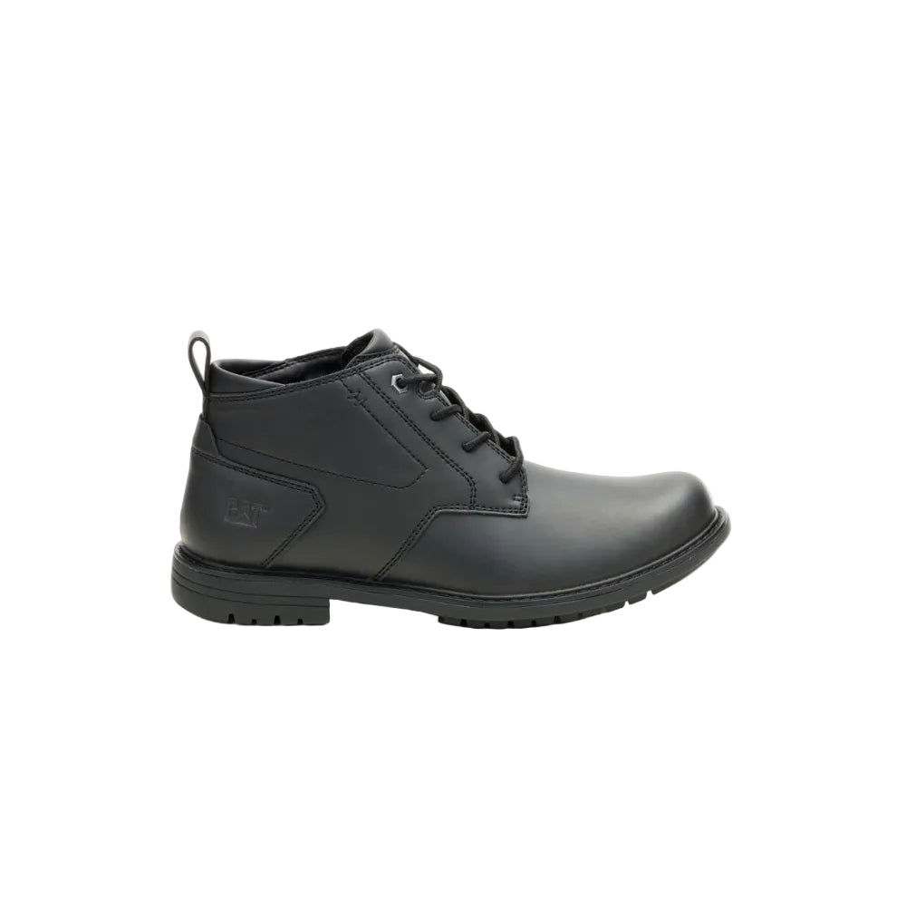 Caterpillar Men's Staten Chukka-Black P726702.
