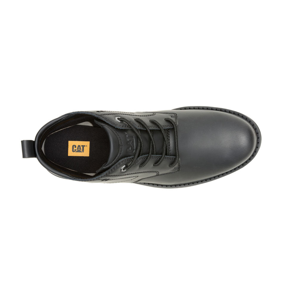 Caterpillar Men's Staten Chukka-Black P726702.