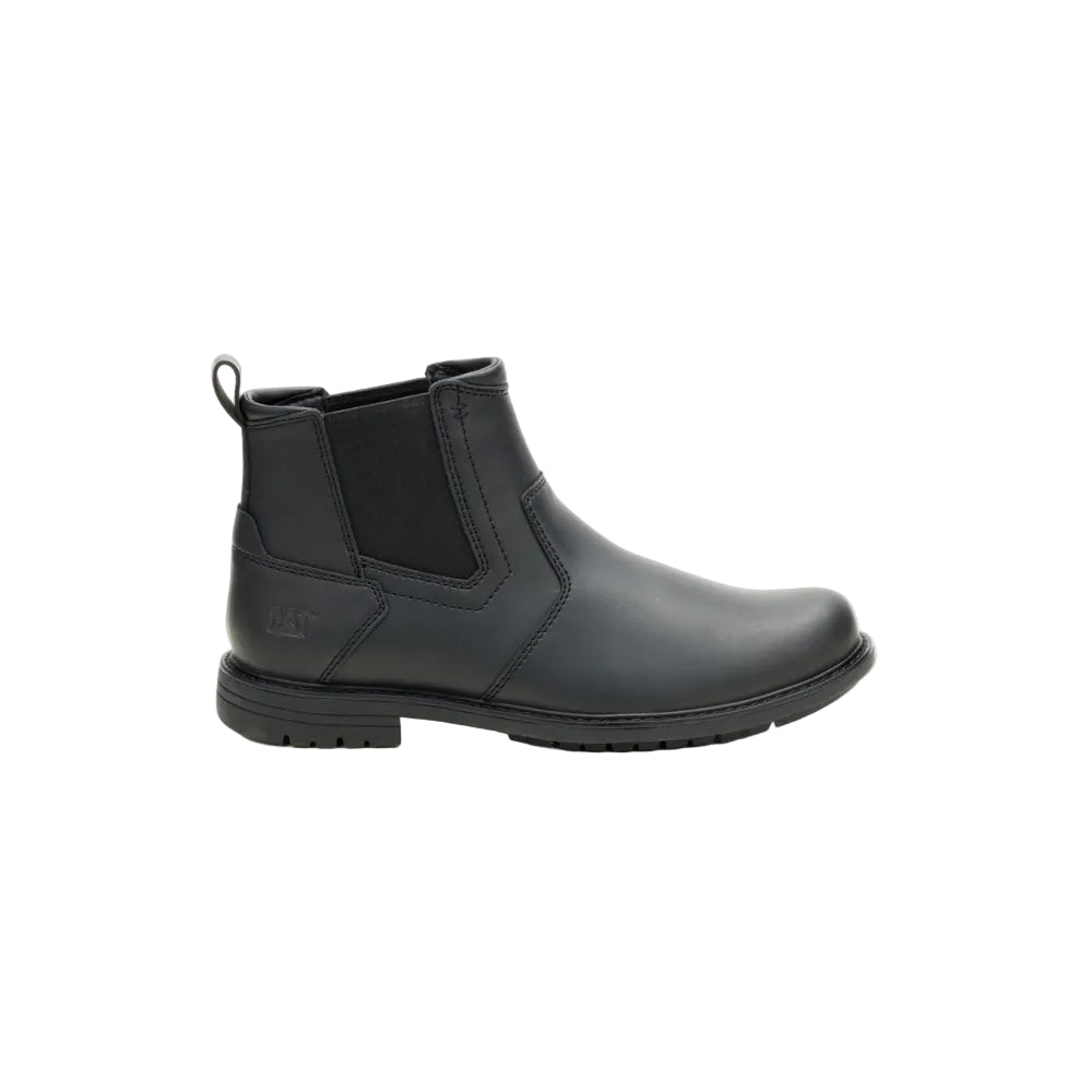 Caterpillar Men's Staten Chelsea-Black P726708