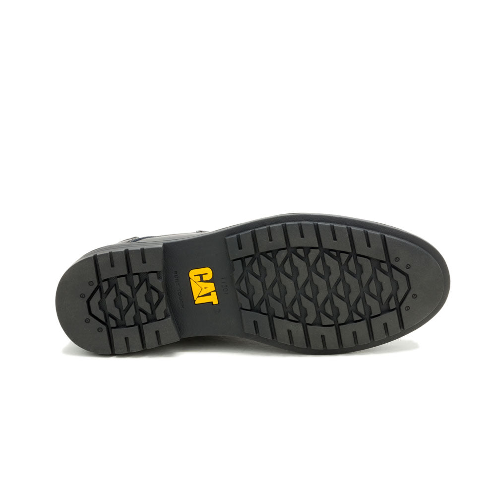Caterpillar Men's Staten Chelsea-Black P726708