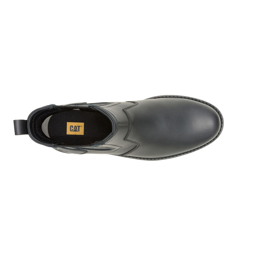 Caterpillar Men's Staten Chelsea-Black P726708
