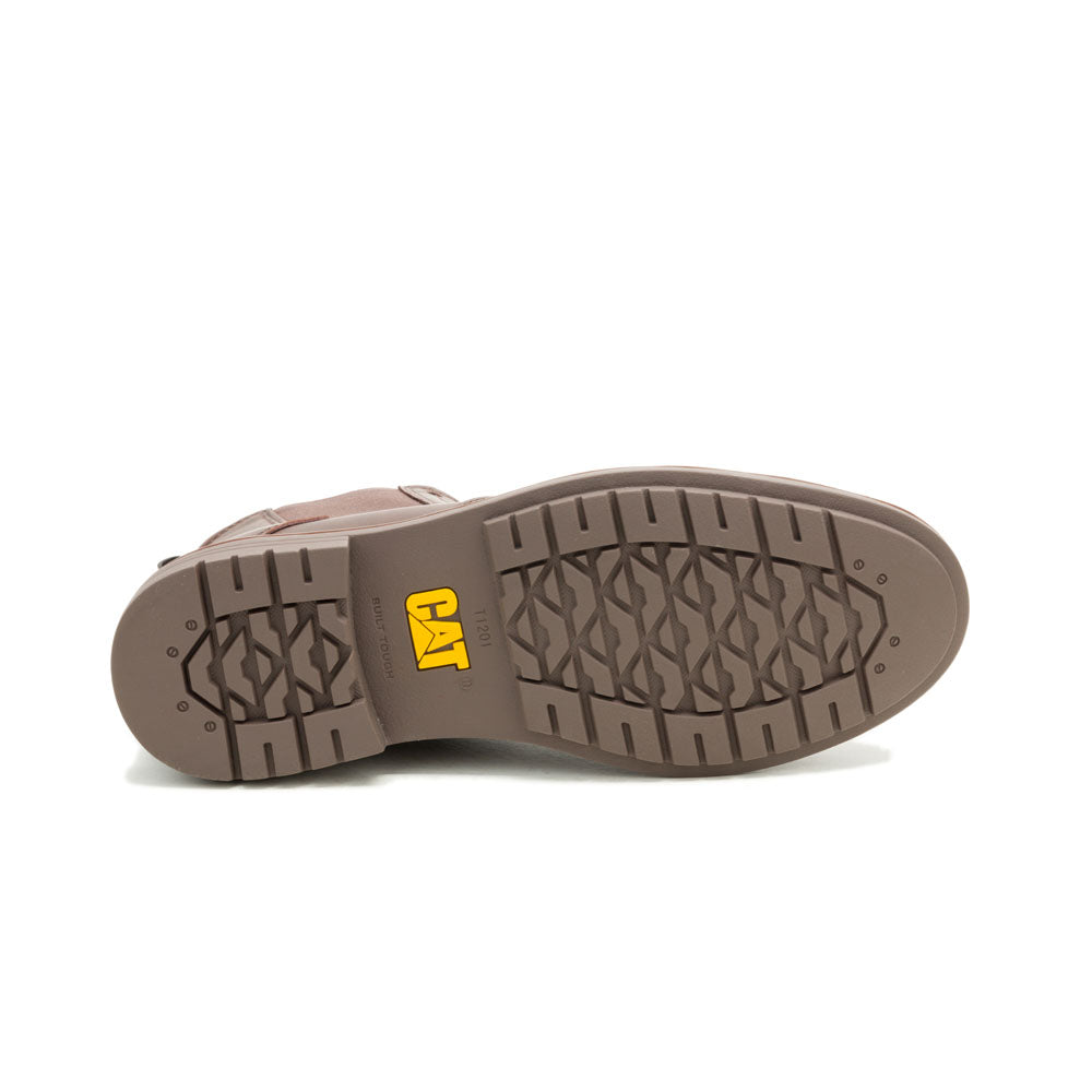 Caterpillar Men's Staten Chelsea-Dark Brown P726709