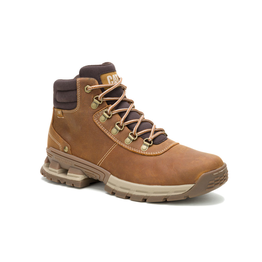 Caterpillar Mens Jettison Brown Sugar CF P726718 - MHC World