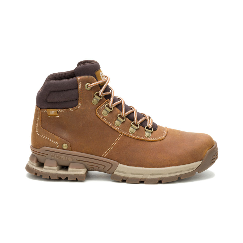 Caterpillar Mens Jettison Brown Sugar CF P726718 - MHC World
