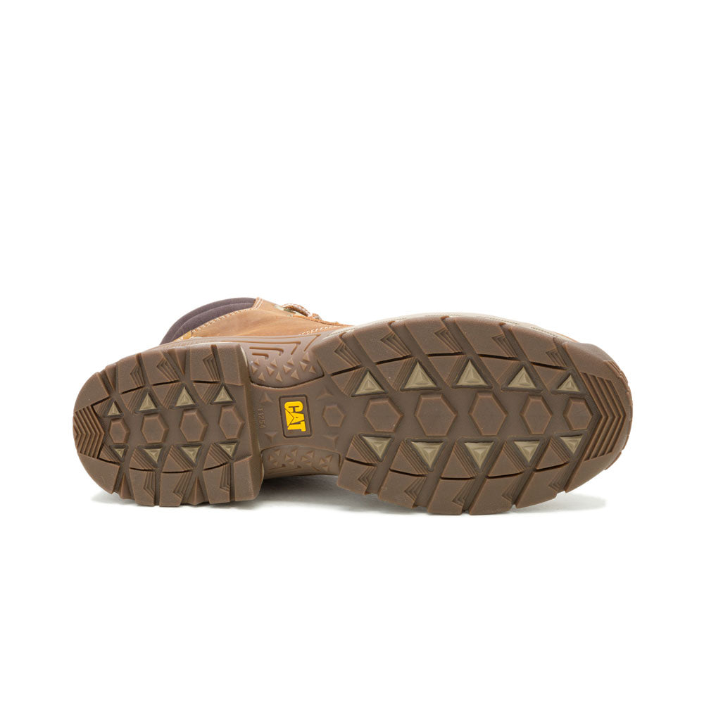 Caterpillar Mens Jettison Brown Sugar CF P726718 - MHC World