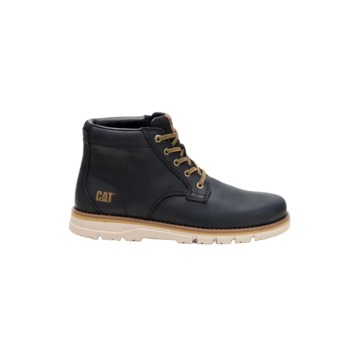 Caterpillar Men's Estimate Chukka-Black P726873
