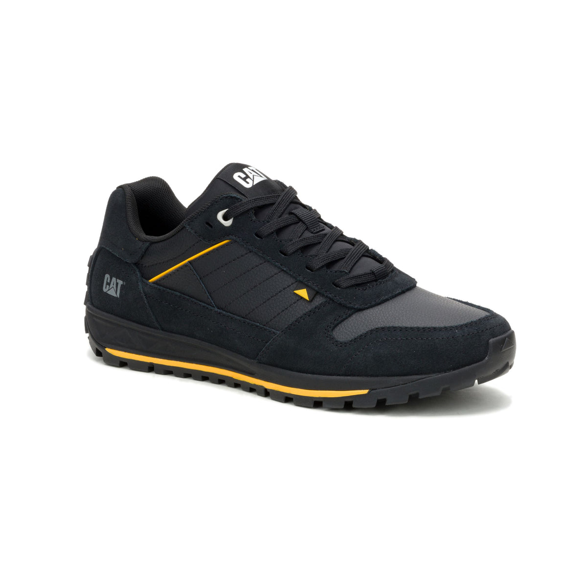Caterpillar Men's Trigen Shoes-Black P726923
