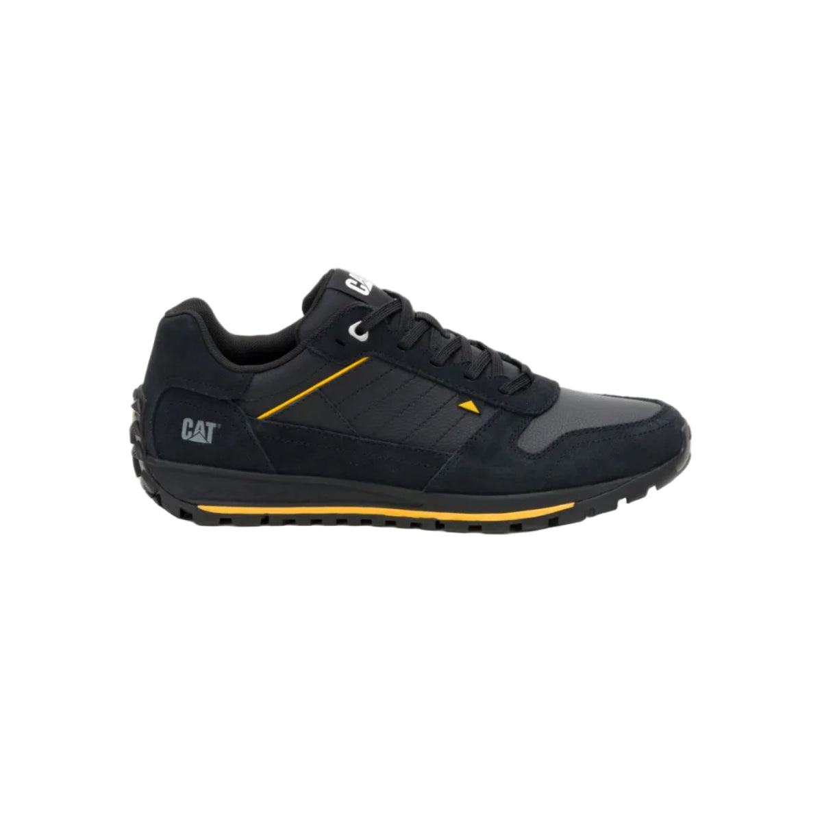 Caterpillar Men's Trigen Shoes-Black P726923