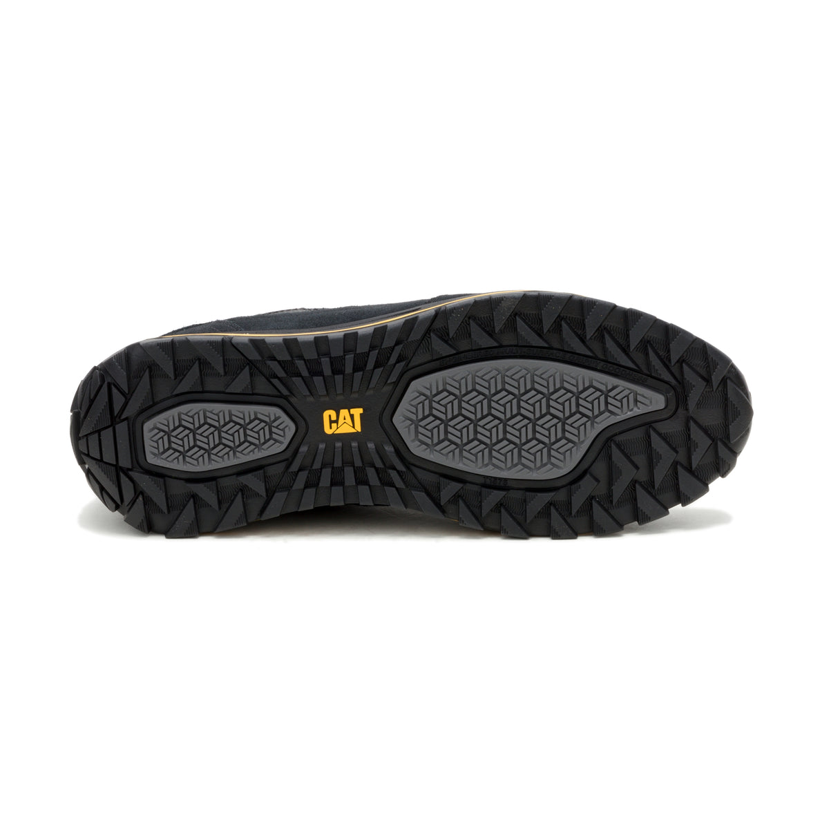 Caterpillar Men's Trigen Shoes-Black P726923