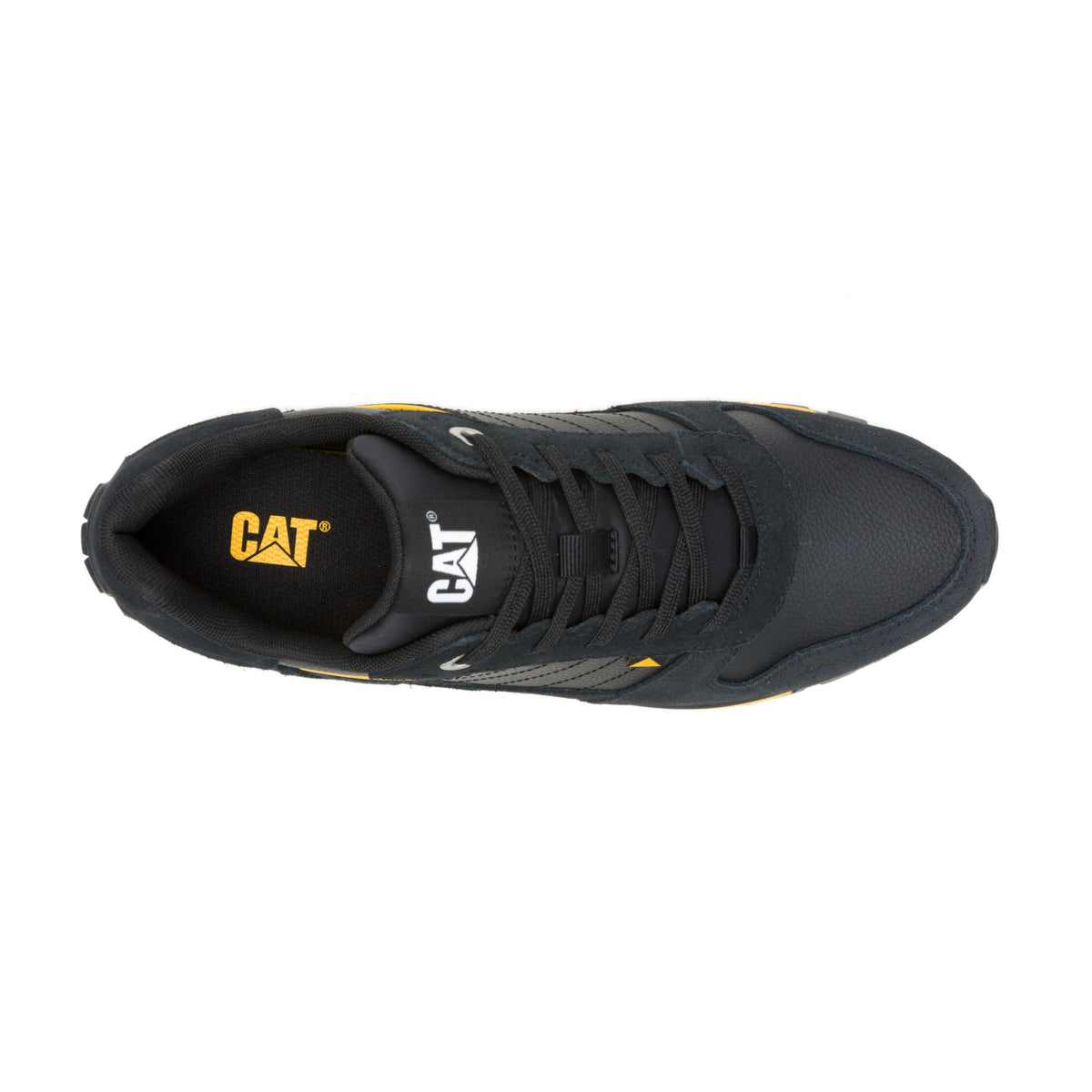 Caterpillar Men's Trigen Shoes-Black P726923