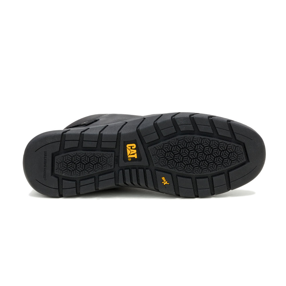 Caterpillar Flexion Ankle Boot – Black P726984