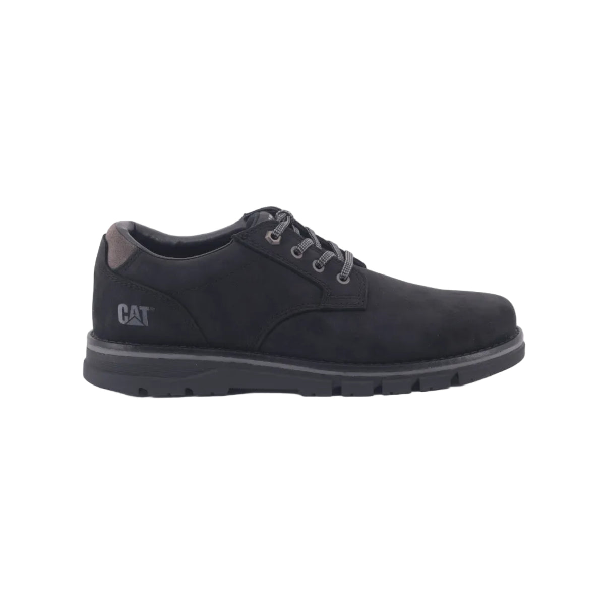 Caterpillar Men's Estimate Lo-Black P727005