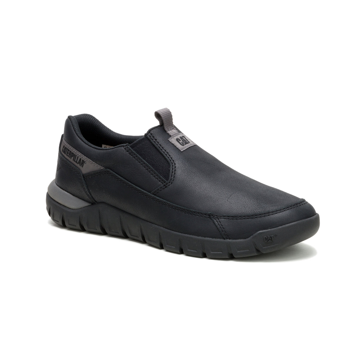 Caterpillar Men's Versage Slip On-Black P727014