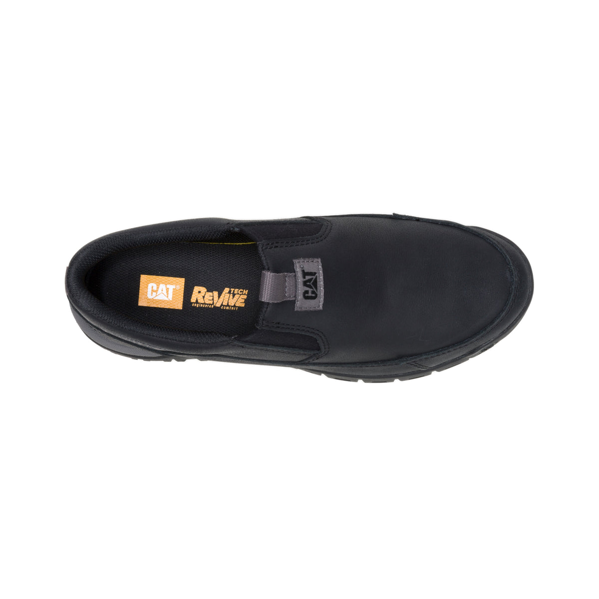 Caterpillar Men's Versage Slip On-Black P727014