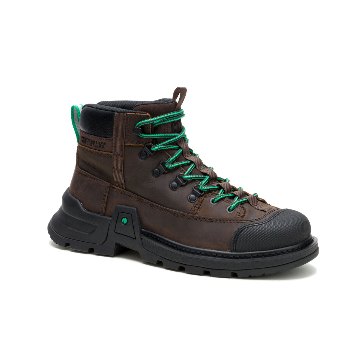 Caterpillar Men's Colorado Expedition Hiker-Dark Chocolate P727018