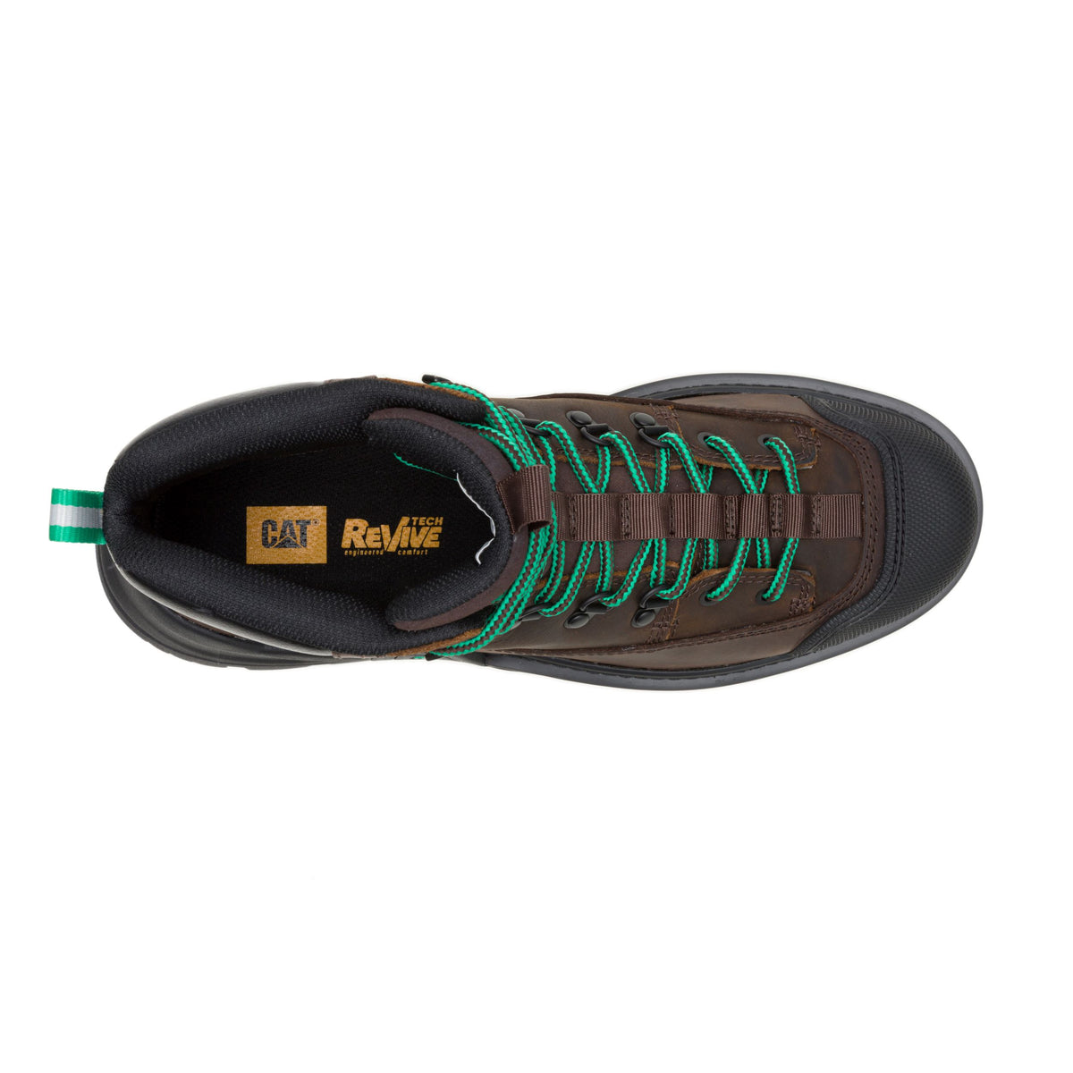 Caterpillar Men's Colorado Expedition Hiker-Dark Chocolate P727018