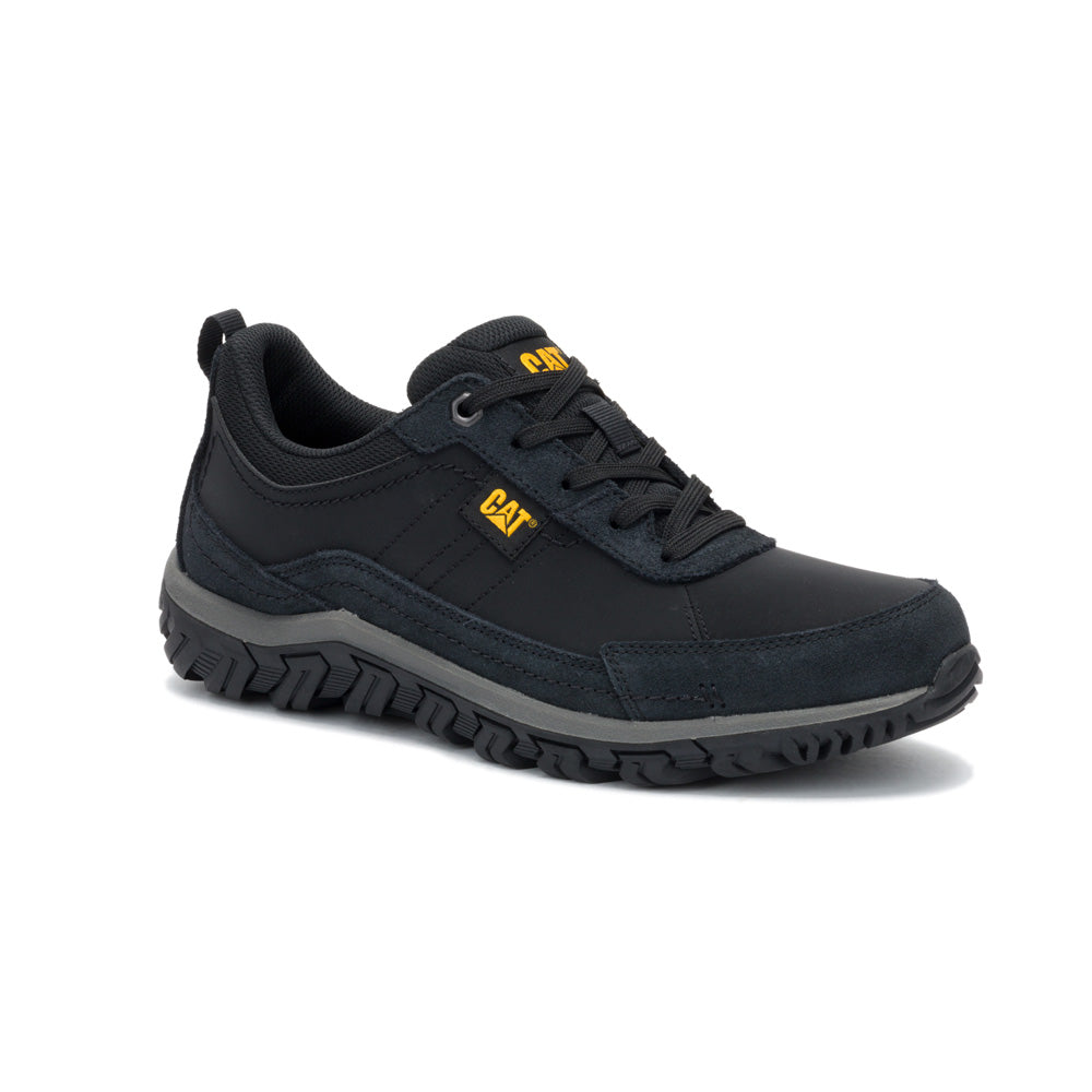 Caterpillar Men's Access Press Lo Sneakers-Black P727141