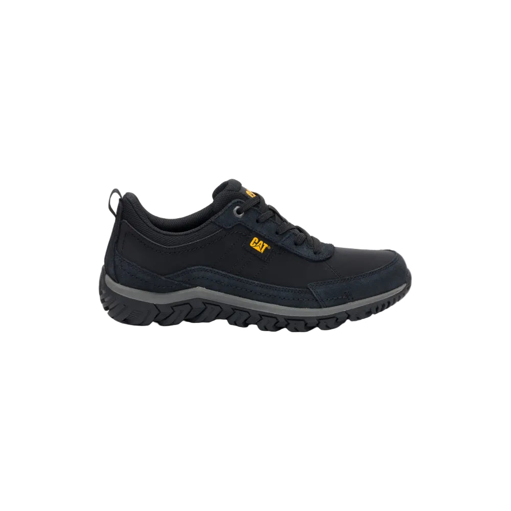 Caterpillar Men's Access Press Lo Sneakers-Black P727141