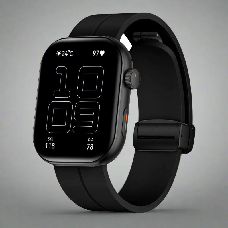 Polaroid Boost Smart Watch PA90BK