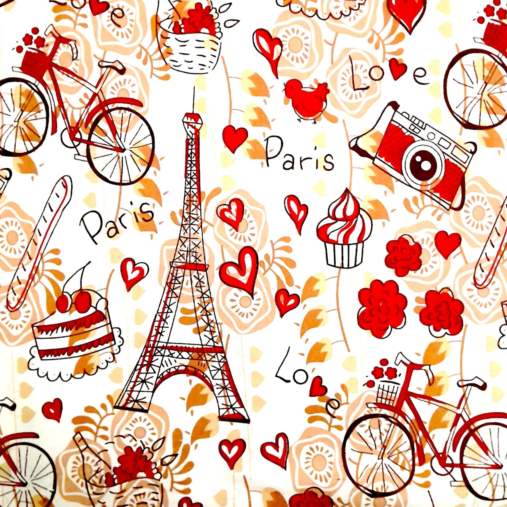 PTD Poly Cotton Paris 240 cm (8043897192537)