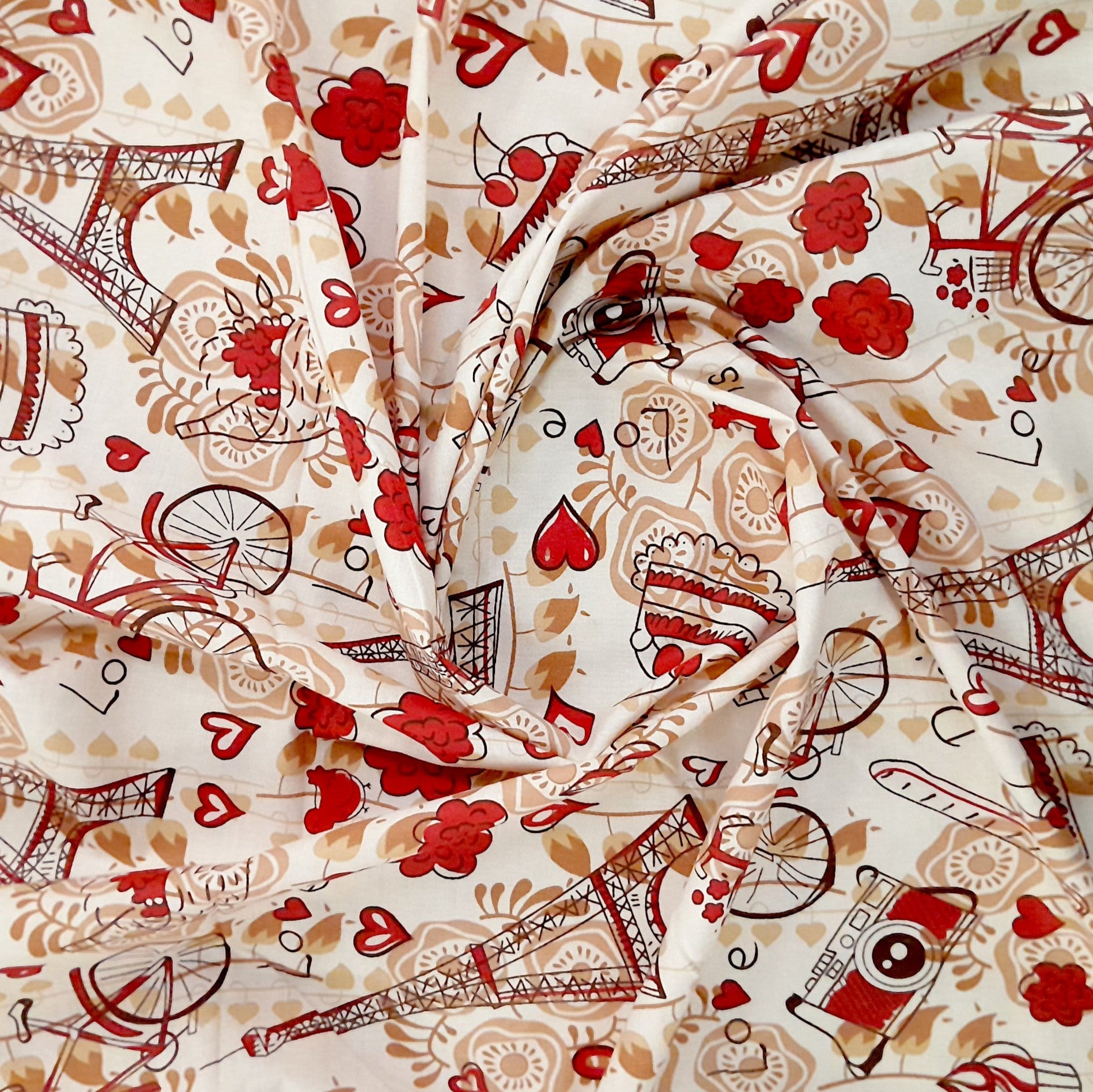 PTD Poly Cotton Paris 240 cm (8043897192537)