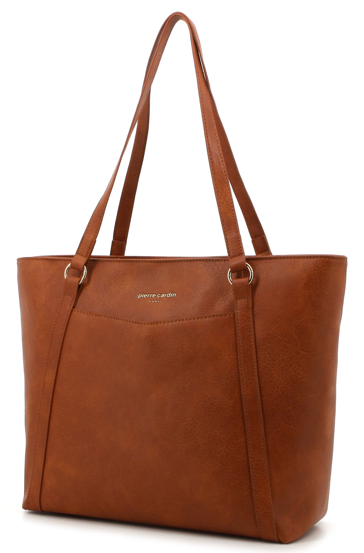 Pierre Cardin Serena Tote Tan (8036791779417)