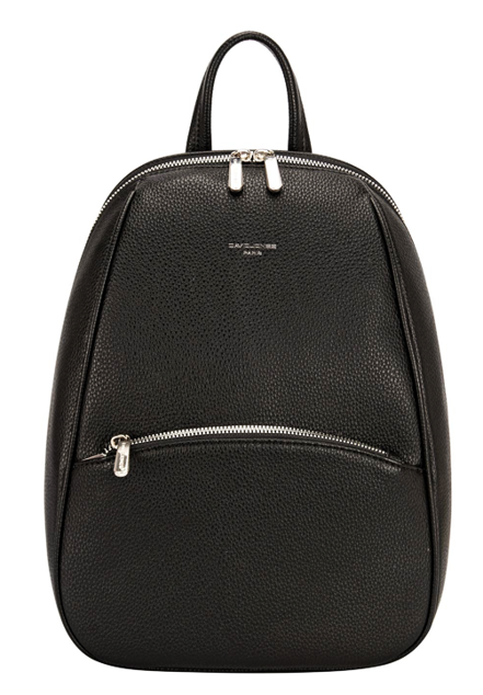 Pierre Cardin Bria Backpack Black (8036790304857)
