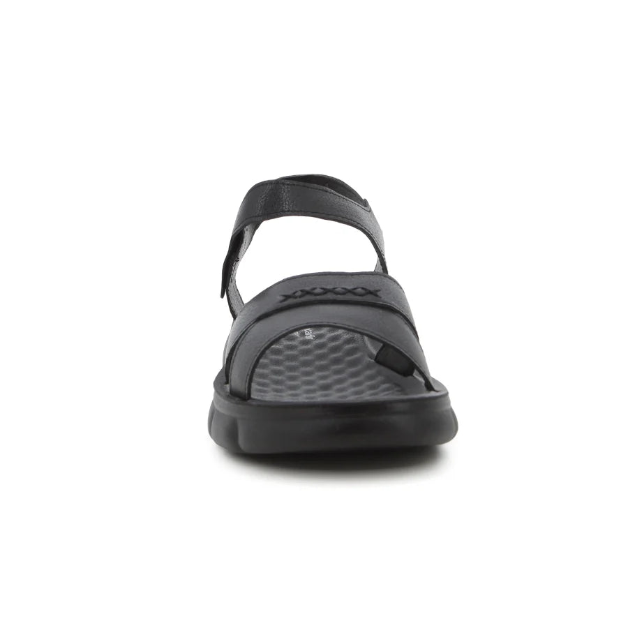 Pierre Cardin Cara 4 Sandals-Black PCL11038.