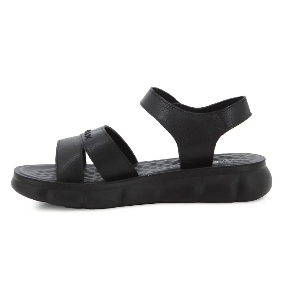 Pierre Cardin Cara 4 Sandals-Black PCL11038.