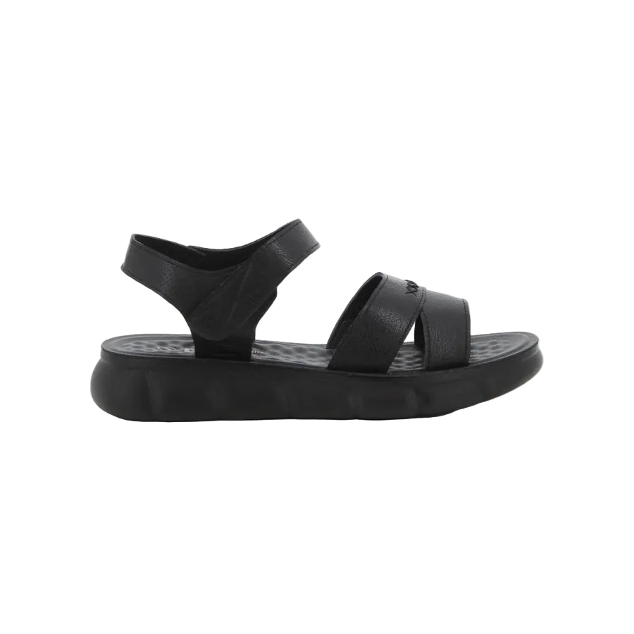 Pierre Cardin Cara 4 Sandals-Black PCL11038.
