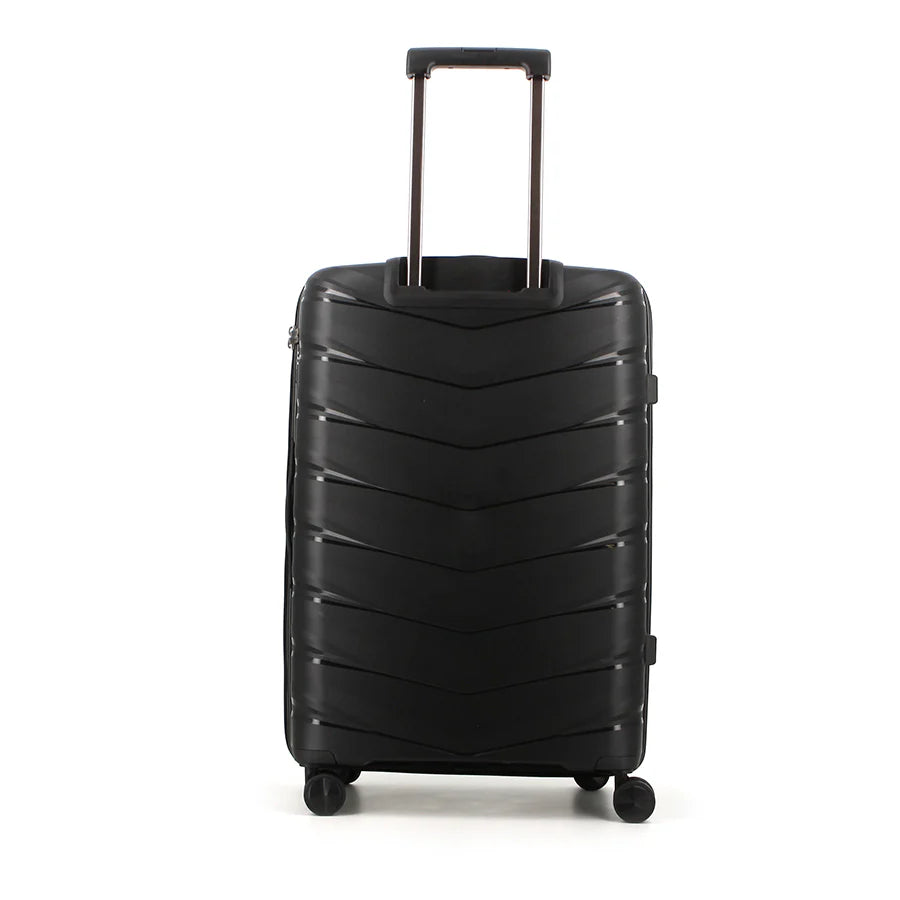 Pierre Cardin Monterrey Hard Case Black