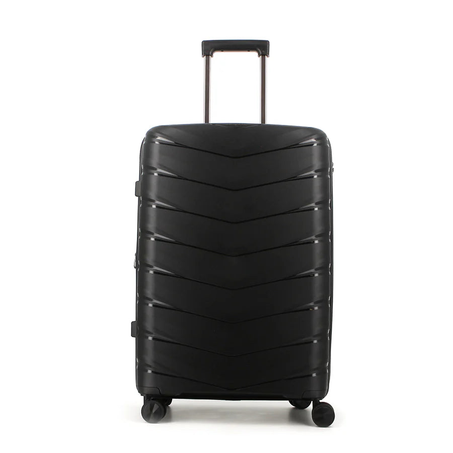 Pierre Cardin Monterrey Hard Case Black