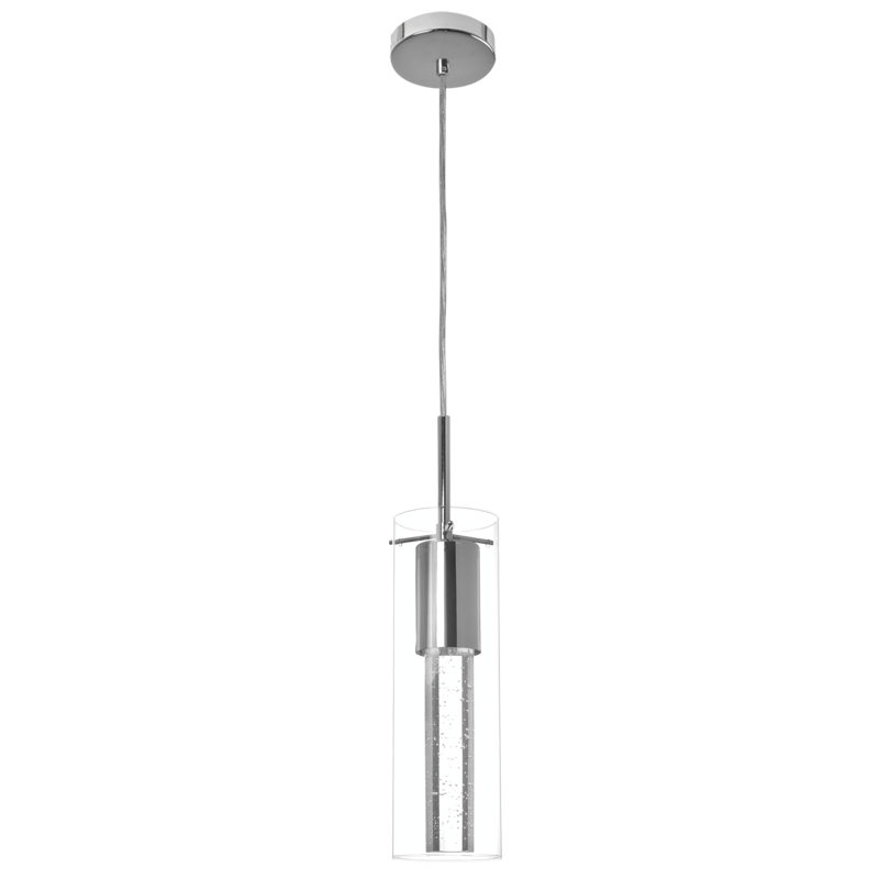 Bright Star Pendant PEN376/1 CRYSTAL: