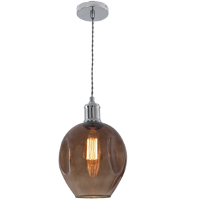 Bright Star Pendant PEN611 Smoke.