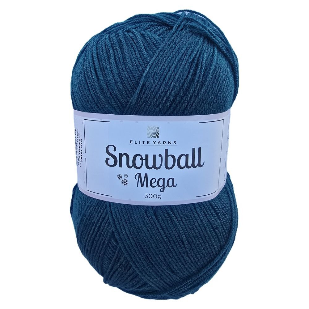 Snowball Mega Wool.