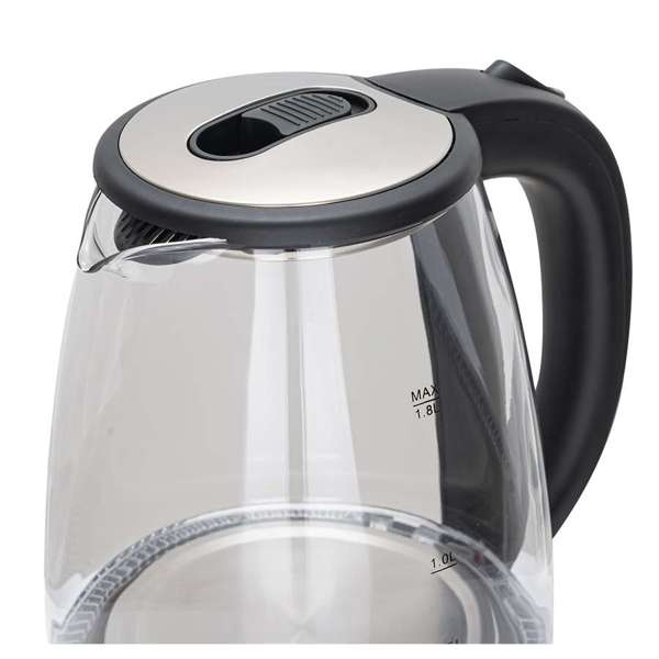 Pineware 1.8L Glass Kettle PGK460 - MHC World