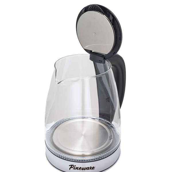 Pineware 1.8L Glass Kettle PGK460 - MHC World