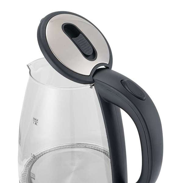 Pineware 1.8L Glass Kettle PGK460 - MHC World