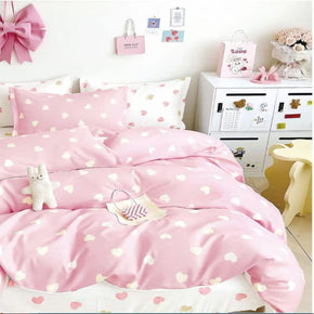 Kids Club Hearty Duvet Covers Set