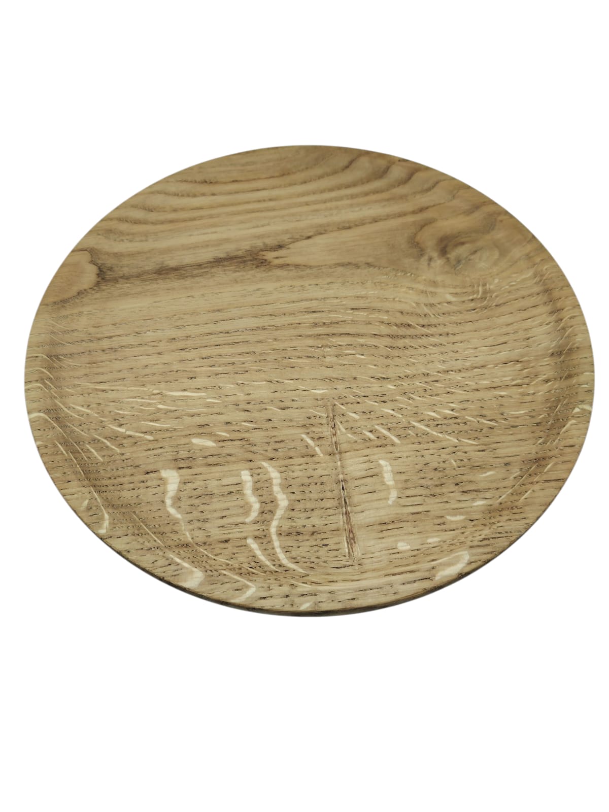 Cake Stand Medium European Solid Oak Wood 27X27CM