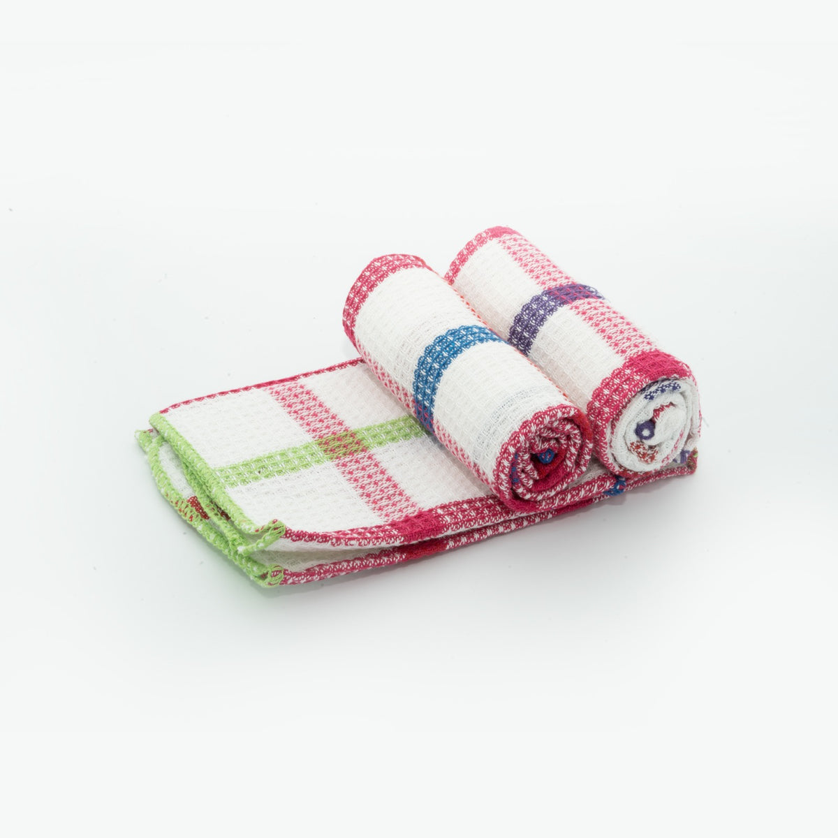 Smart Swab Dish Cloths 35X35cm 3 Pack REF:73