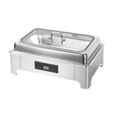 Condere Home Chafing Dish 9 L Single Silver TH-5001.