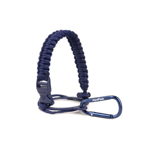 AquaFlask Paracord Handle Cobalt Blue AF-B189