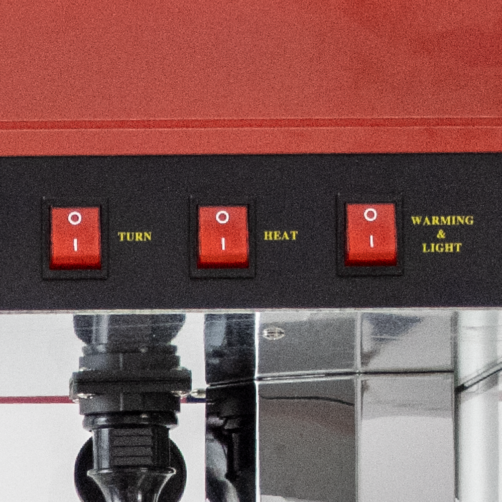 Popcorn Machine 16oz PMS0016.