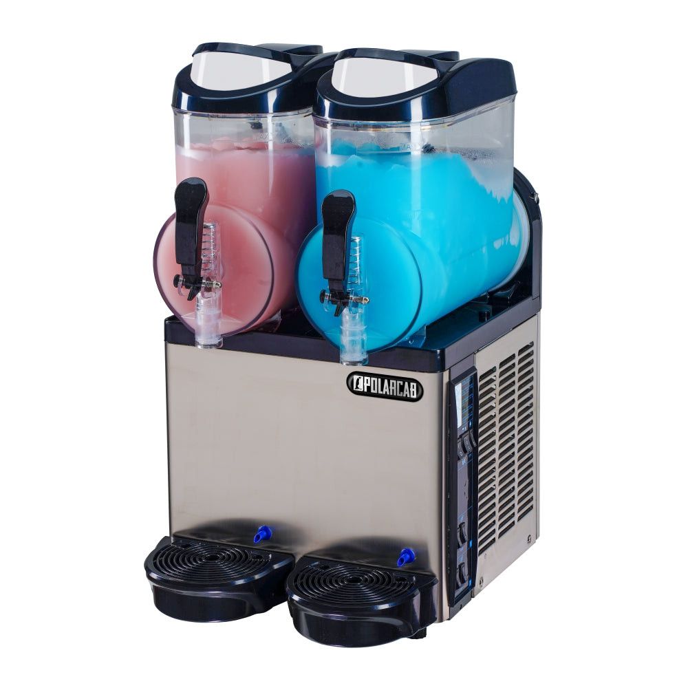 Polaacab Slush Machine – 2 x 10 Liter SMP0210.