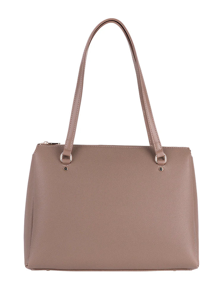 Polo Lyon Mule Shopper-Taupe POS431062