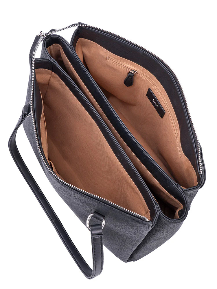 Polo Lyon Mule Shopper-Black POS431065.