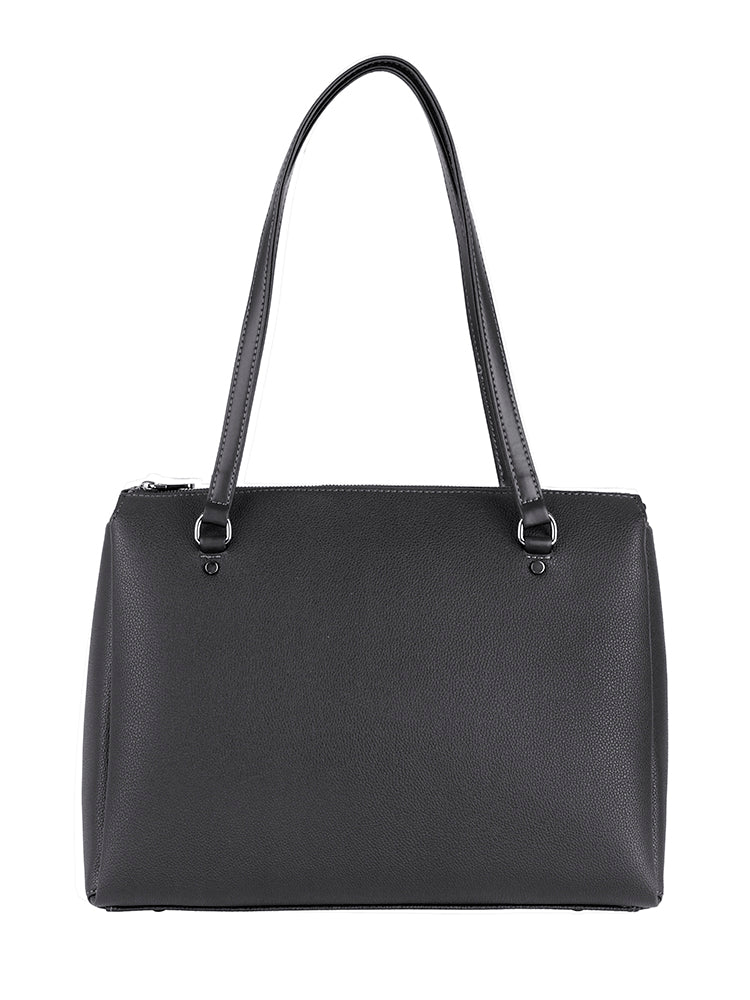 Polo Lyon Mule Shopper-Black POS431065.